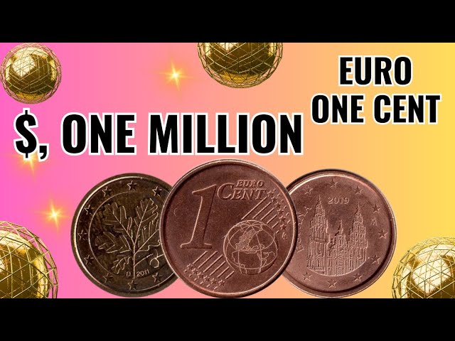 BIG COIN 🪙 AND BIG VALUE IN WORLD VALUABLE CION AND MOST IMPORTANT MONEY EURO CENT!