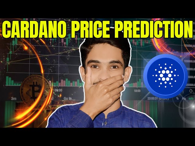 Cardano ADA Coin-Preisvorhersage 2024 😱 - ADA Coin-Preisvorhersage heute Hindi - Cardano ADA Coin