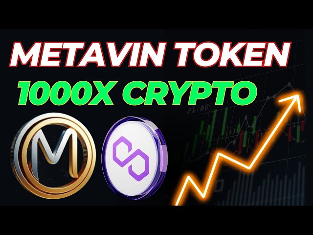 METAVIN MTA 代幣全面回顧||今日 MATIC 新聞||MTN 和 MTA 代幣分析 #cryptocurrency