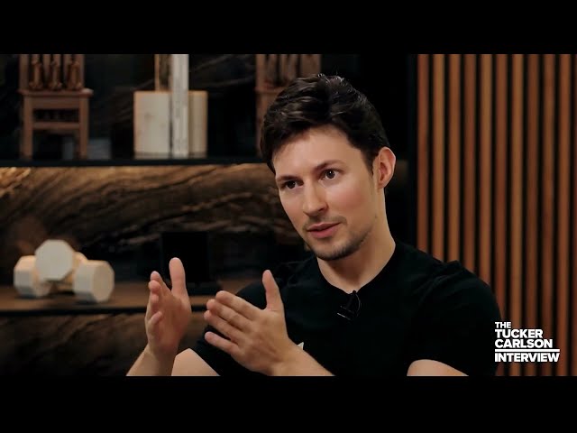 Pavel Durov 關於 TON 幣