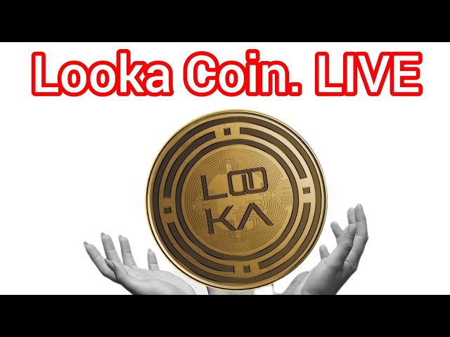 Looka Coin Live | Link unten verfügbar