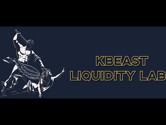 KBeast Liquidity Lab #BTC #BTC MISE À JOUR 2024-18 avril