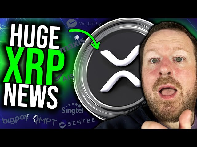 XRP SECURES A HUGE PARTNER AGAIN | 1200 BANKS NOW WANT XRP