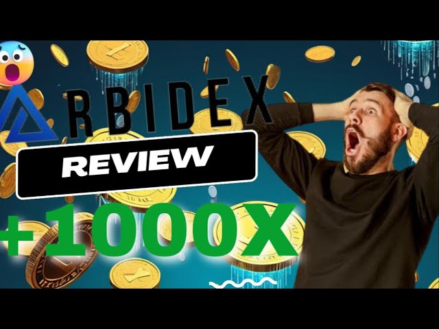 ARBIIDEX COIN REVIEW #bitcoin #coinreview #Arbidex #Arbidex