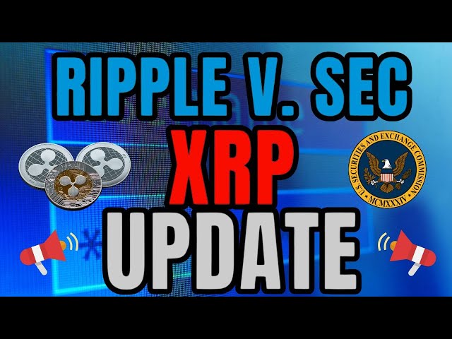 XRP RIPPLE : ALDEROTY SETS IT STRAIGHT  (RIPPLE V. SEC) !! XRP BIGGEST NEWS TODAY'S