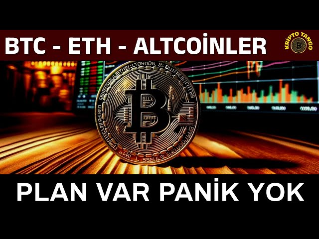 THERE IS A PLAN NO PANIC - BTC, ETH, ALTCOINS #btc #eth #avax #xrp #solana #rune