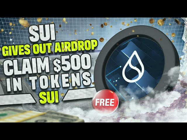 SUI COIN [价格预测] 加密货币空投 2000$ | 2024年