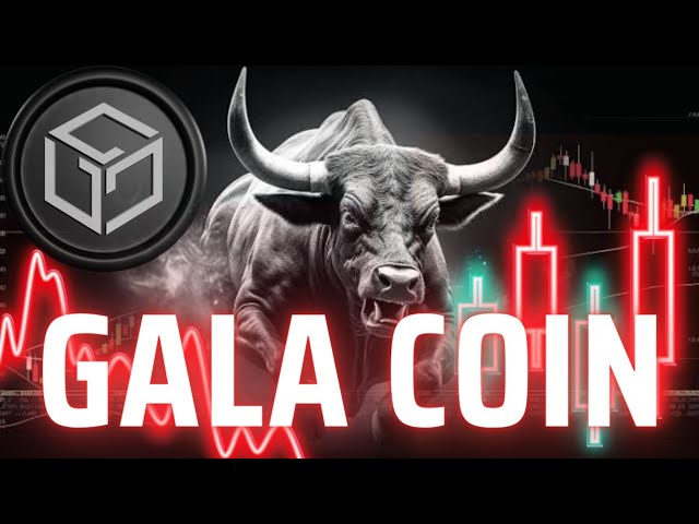 GALA COIN 实时交易：加密信号和市场洞察 #Crypto #CryptoSignals #AltcoinSignals