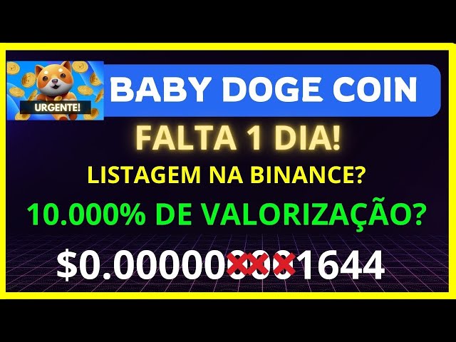 狗狗宝宝硬币⚠️紧急⚠️仅剩 1 天 10,000% 升值！？币安公告！