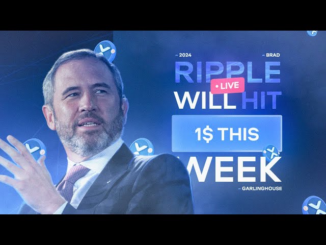 Brad Garlinghouse：Ripple 对 SEC 10 亿美元罚款作出回应！ XRP 价格预测