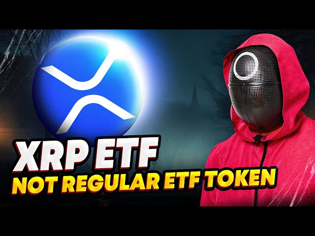 🌐 XRP ETF 代币 |不是您的常规 ETF 代币。这是一个有远见且有目标的项目