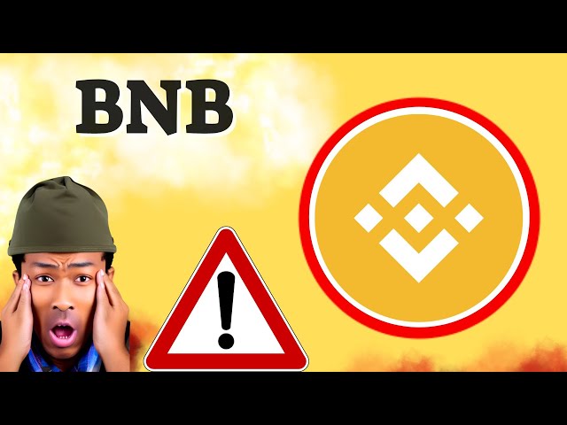 BNB 預測 18/4 月 BINANCE 幣價格今日新聞 - 加密技術分析立即更新價格