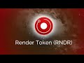 Crypto Render 101 : qu’est-ce que le RNDR ? Explication simple #crypto #btc #rndr