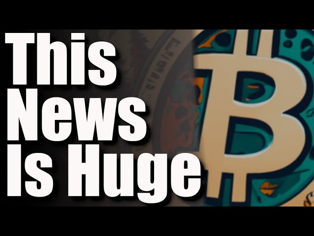 Bitcoin est sur le point de devenir fou, les ours BTC sont anéantis, devinez qui vient de se lancer dans Bitcoin ?