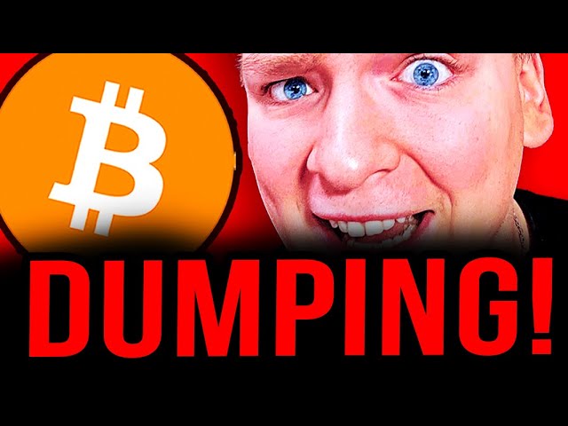 BITCOIN DÉPOSE PLUS !!!! WTF CONTINUE... (haussier)