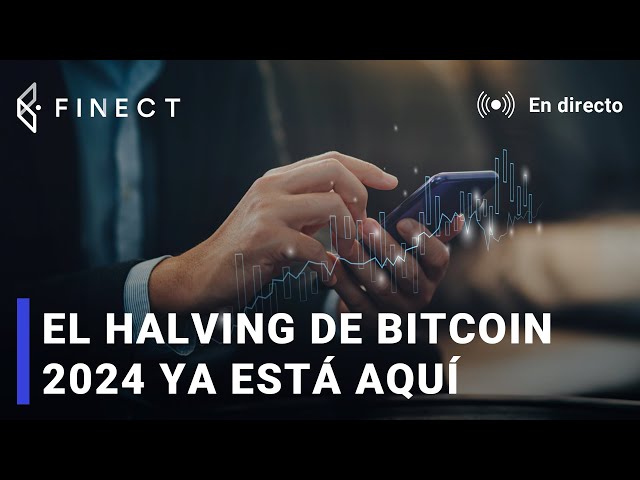 BITCOIN HALVING 2024: what is it and why is it so important? 🔴 Direct Finect