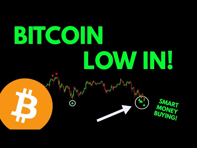 Bereit machen!! Bitcoin steht vor der Talsohle?!? $BTC $BITI $BITO $HODL $IBIT $ARKB $BTCO $BTCW $GBTC