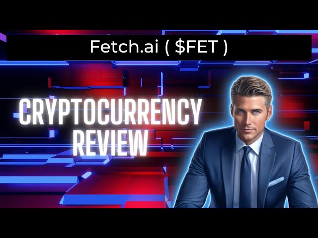 Fetch.ai (FET) コインとは | FET暗号通貨レビュー