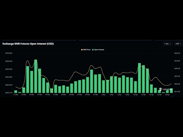 BNB仅下跌0.35%：脱钩迹象？