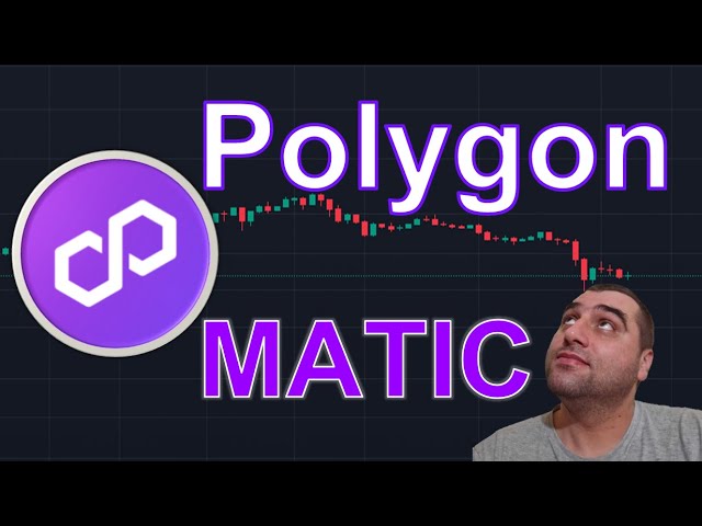 Polygon MATIC 价格分析