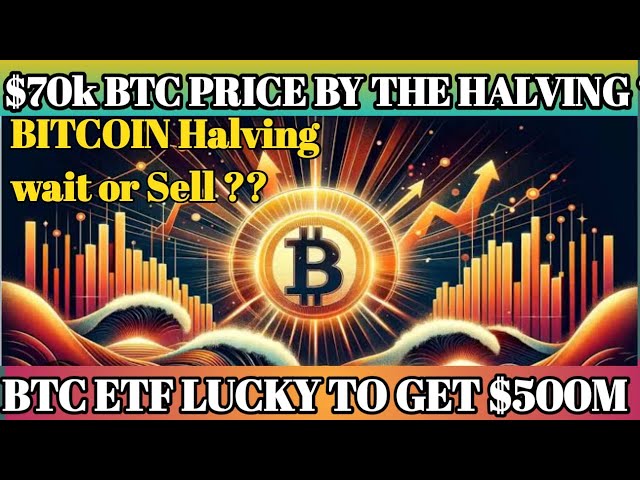 BITCOIN CETTE SEMAINE ||BTC 70 000 $ || 2024