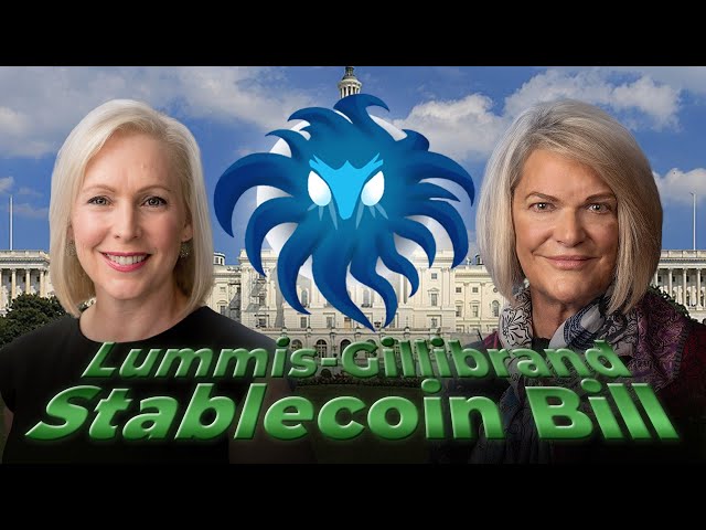 En déballant le projet de loi Stablecoin Lummis-Gillibrand, Plus Ton ajoute un classement memecoin