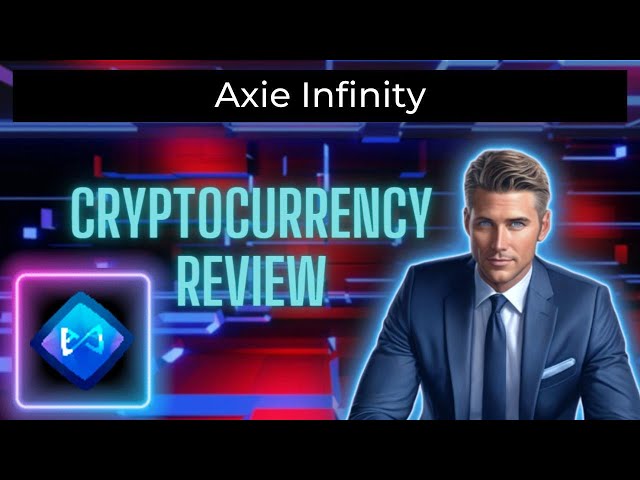 Was ist Axie Infinity (AXS) Coin | AXS CryptoCurrency Review