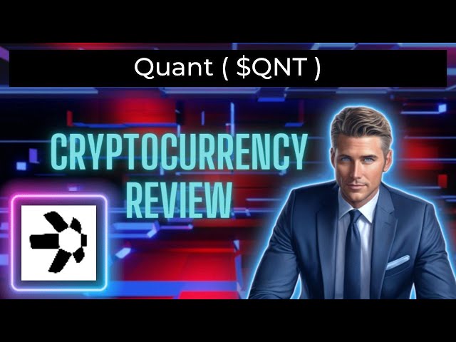 Was ist Quant (QNT) Coin? QNT-Kryptowährungsbewertung