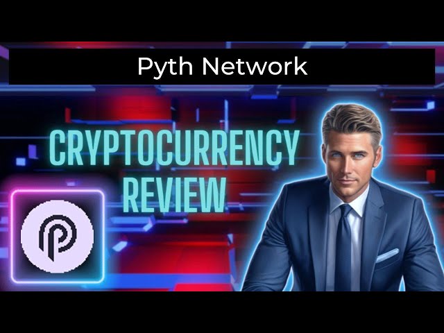 Was ist Pyth Network (PYTH) Coin | PYTH-Kryptowährungsbewertung