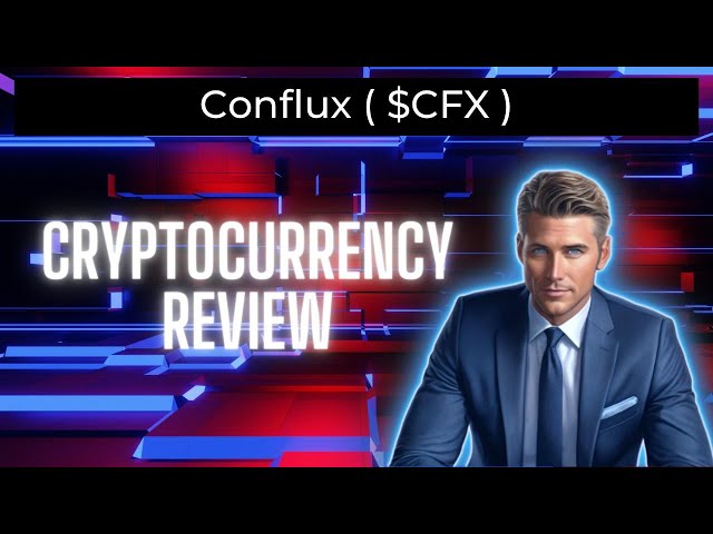 Was ist Conflux (CFX) Coin | CFX-Kryptowährungsbewertung