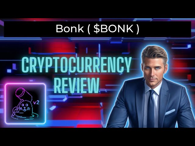 Was ist Bonk (BONK) Coin | BONK-Kryptowährungsbewertung