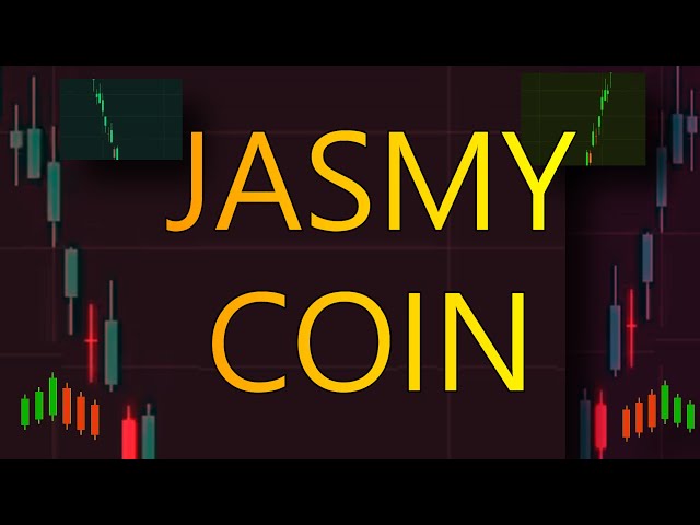 JASMY COIN 價格預測今日新聞與技術分析 4 月 18 日