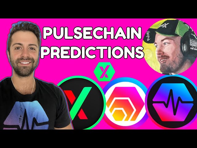 @AxisAlive による PulseChain 予測 (HEX PulseX ビットコイン イーサリアム)