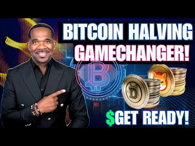 Bitcoin Halving 2024...GameChanger!!