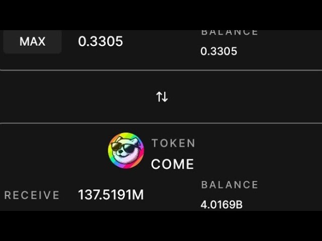 如何完成OEX APP任務C並獲得COME TOKEN