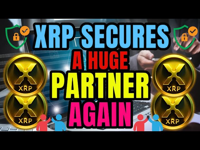 XRP 再次獲得重要合作夥伴！ 1200 家銀行現在想要 XRP！ XRP 今日最新消息 #xrp #coin #news