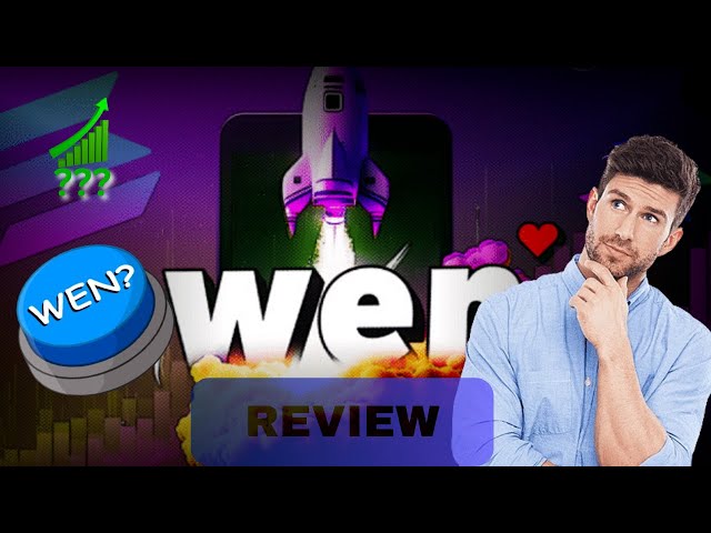 $WEN COIN REWVIEW #WENCOIN #wencoin #coinreview #cryptoupdate#cryptocurrency#bitcoin #crypto #money