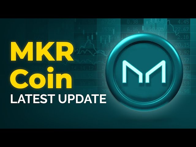 NEUESTES UPDATE DER MKR-MÜNZE