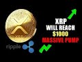 「XRP コインにひどい焼けが起こるでしょう! 価格は +189186% 上昇して $1000 になります!」🚀彼は日付も教えてくれました🔥