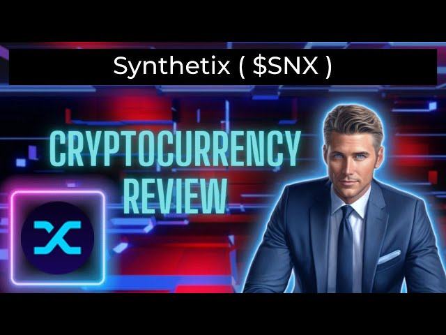 Synthetix (SNX) 코인이란 무엇입니까 | SNX 암호화폐 검토