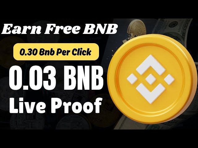 Bnb イヤリング サイト 2024 |無料のBnbコインを獲得 |クリックごとに 0.30 BNB ライブ プルーフ