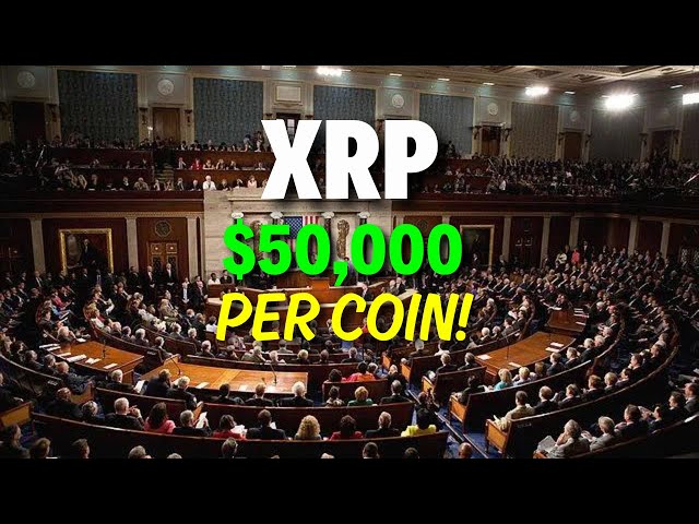 瑞波 XRP - 欧洲每个 XRP 的价值令人瞠目结舌 50,000 美元！ （XRP 成为新欧元！）