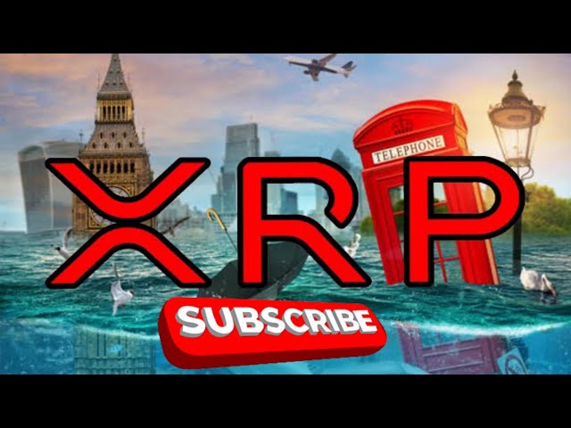 XRP 瑞波这是伦敦给您带来的最后警告!!!!!|Xrp 瑞波|瑞波 xrp|瑞波响应