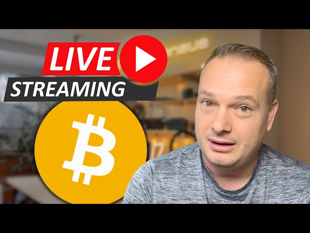 BITCOIN bricht aus! Können wir mehr erwarten?