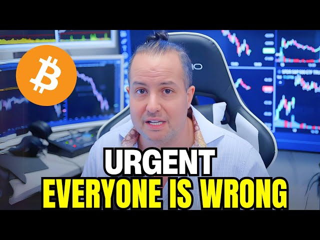 WARNING! Everyone Is So Wrong About Bitcoin Crash - Gareth Soloway