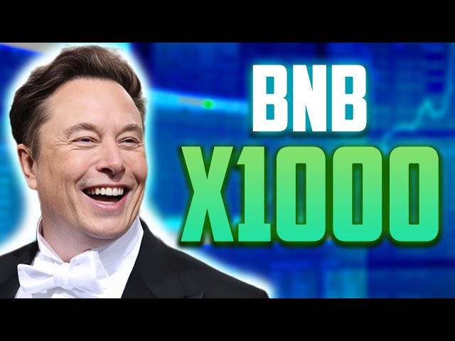 BNB 가격은 X1000이 될까요?? 진실?? - 2024년 바이낸스 코인 가격 예측 및 업데이트