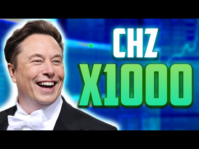 CHZ價格會X1000嗎？真的？ - 2024 年辣椒價格預測與更新