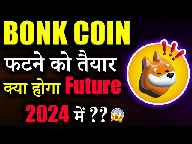 Quel sera l’avenir du Bonk Coin en 2024 ? |bonk coin news aujourd'hui|crypto news aujourd'hui|shiba inu news aujourd'hui