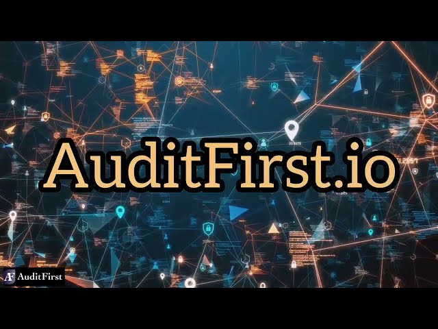 Audit de contrat intelligent de jeton gratuit : un changement de jeu pour la sécurité de la blockchain par AuditFirst