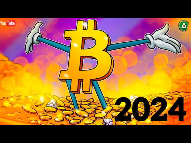 2024 年比特幣減半 - 偉大的旅程 - 分析加密貨幣